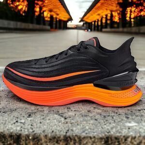 Vimazi Z60 Mens Size 8.5 Running Athletic Shoes Cyan Flame $175!
